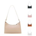 thumbnail image 1 of XINXIAOO Women's Solid Color Underarm Bag, Artificial Leather Phone Shoulder & Messenger Purse, 1 of 9