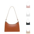 thumbnail image 1 of XINXIAOO Women's Solid Color Underarm Bag, Artificial Leather Phone Shoulder & Messenger Purse, 1 of 5