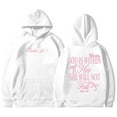 thumbnail image 1 of XINXIAOO Womens Hoodies Long Sleeve Hoodie Pullover Hoodies Cute Hoodies White Sweatshirt Women Womens Fall Clothes Street Style, 1 of 4