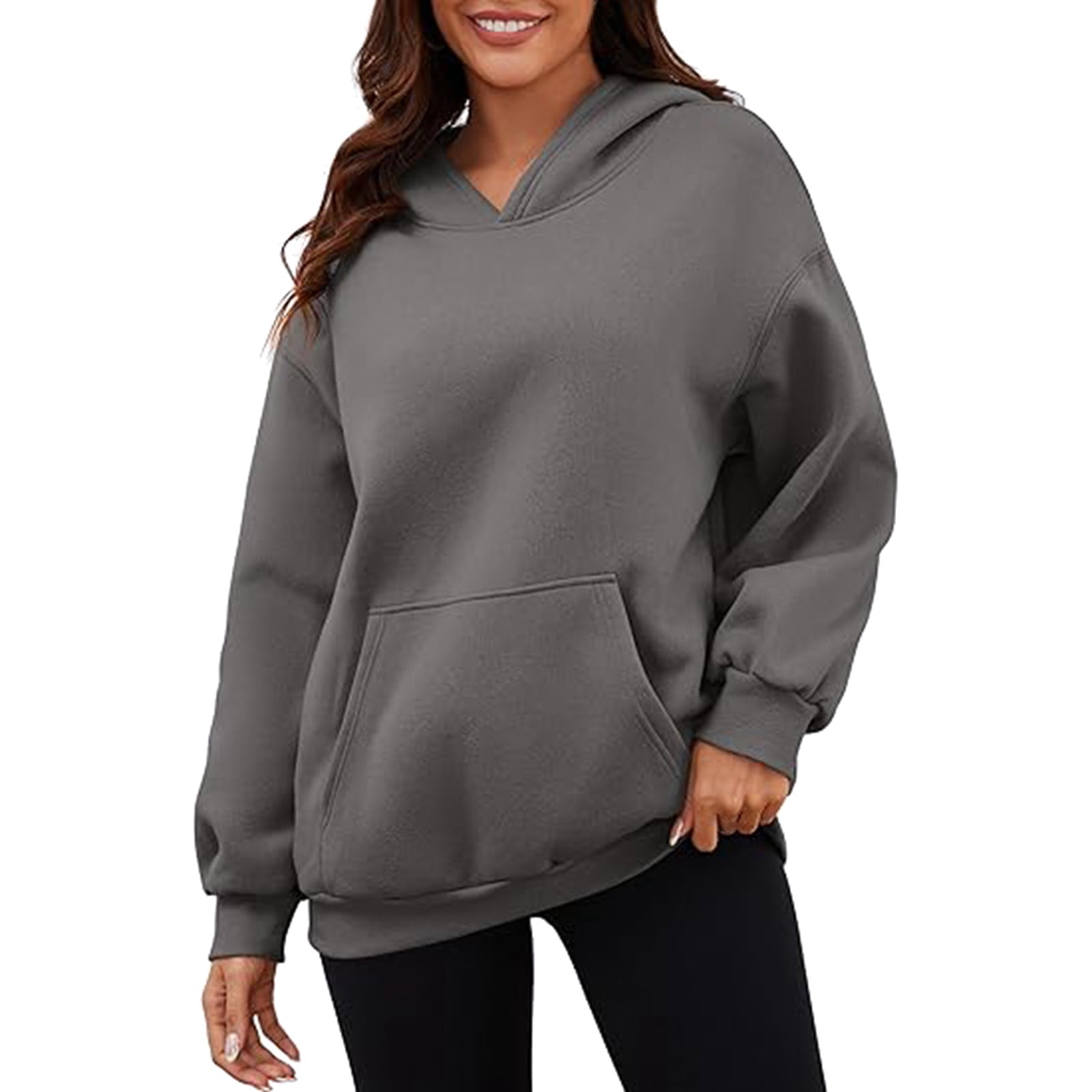 XINXIAOO Womens Hoodies Long Sleeve Hoodie Pullover Hoodies for Women ...