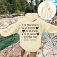 thumbnail image 1 of XINXIAOO Womens Hoodies Long Sleeve Hoodie Womens Hoodies Pullover Cozy Sweatshirts for Women Beige Clothes Womens Winter Tops Graphic Hoodies for Women, 1 of 4