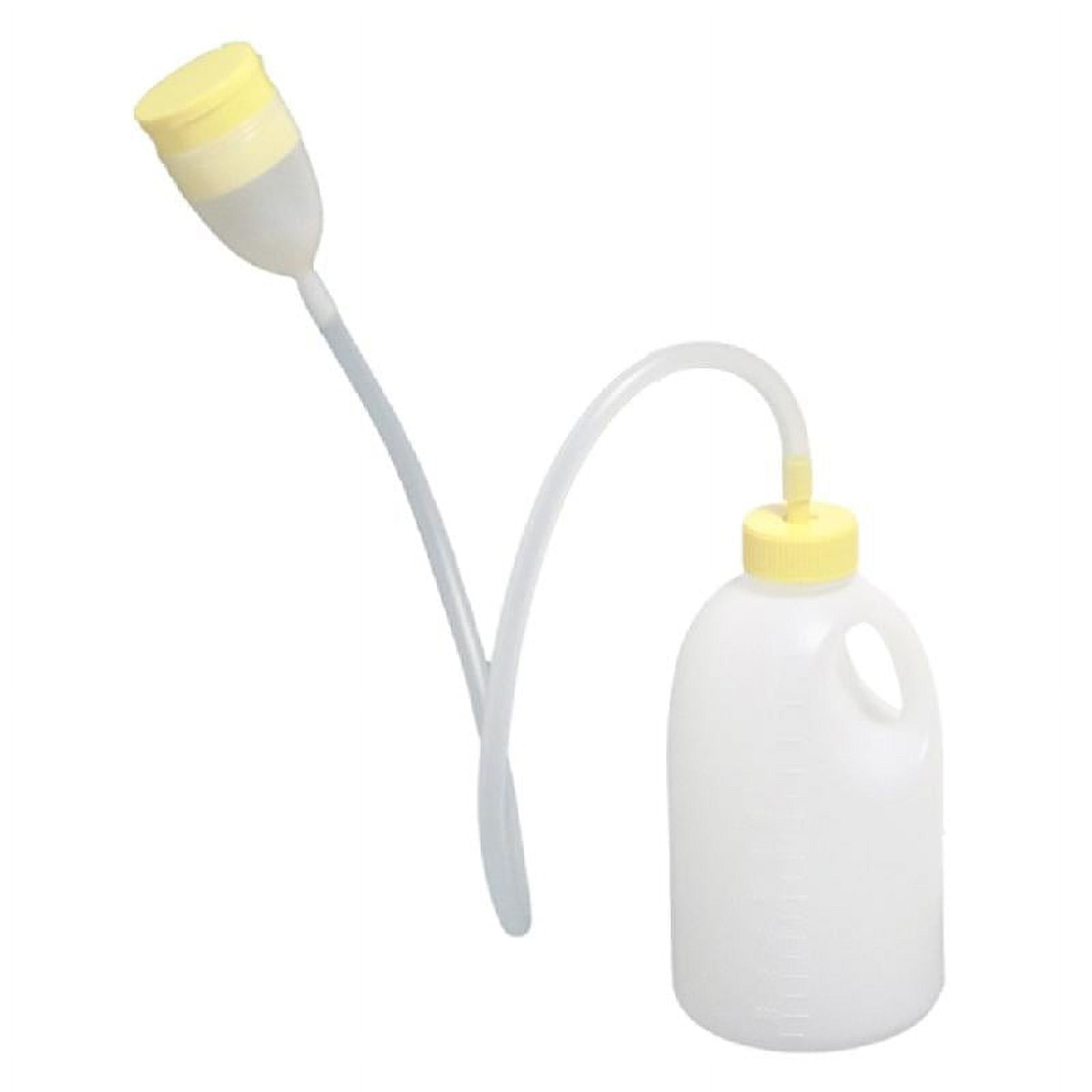 XINYTEC Portable Urine Bottle Pee Container Cup for Camping Car Patient