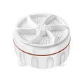 thumbnail image 1 of XINYUAN 1x Mini Dishwasher Portable Countertop Dishwasher Kitchen Deep Cleaner W2R3, 1 of 8