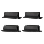 XINYUAN 4x Silicagel Pen Loop Pen Holder for Notebook Pen Sticky Self-Adhesive Organiser Y1F7