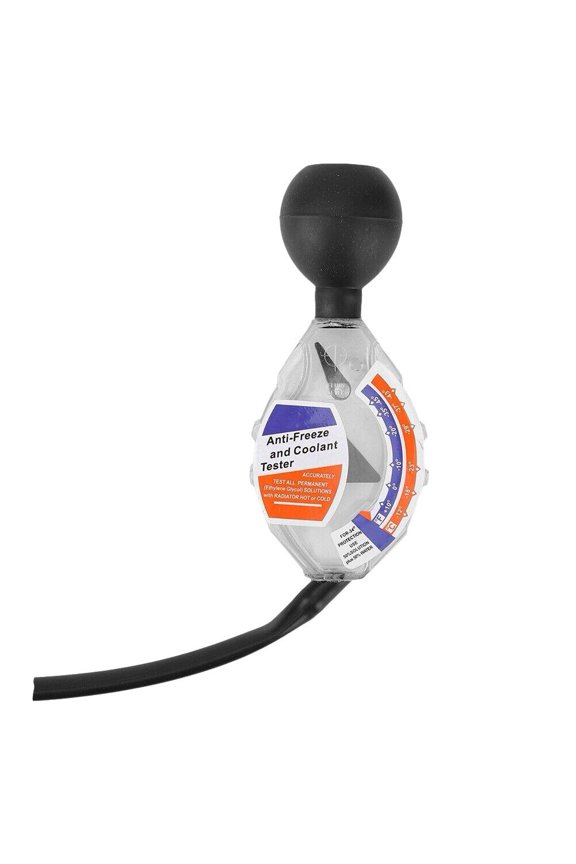 Antifreeze Tester Automotive Anti-freeze Coolant Hydrometer Tester I4S8