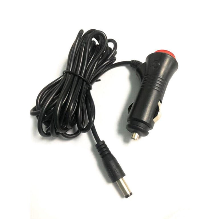 Xinyuan Car Adapter 12V Cigarette Lighter Cable Plug Power for 12 Volt TVs NE V6y7