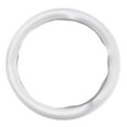 thumbnail image 1 of XINYUAN Car Silicone Steering Wheel Cover Snake Pattern Auto Accessory Universal Fit^ G5U4, 1 of 1