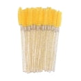 thumbnail image 1 of XINYUAN Disposable Eyelash Brush Mascara Lash Extension Wands Make Up Applicator Z8K8, 1 of 8
