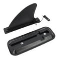 thumbnail image 1 of XINYUAN Inflatable Longboard Surfboard Fin Stand Up Paddle Board Detachable Fin W/ Base= Y2P9, 1 of 8