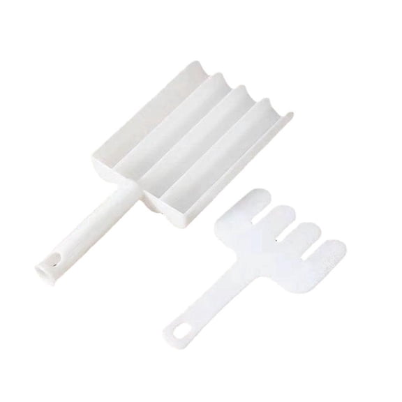 XINYUAN Kitchen Triple Meatball Maker, Meat Ball with Ball Cutting Spad Prof Lot P8
