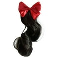 thumbnail image 1 of XINYUAN Little Girl Ponytail Girl Curly Ponytail Wig Straight Wig Ponytail Wig' S6Z9, 1 of 8