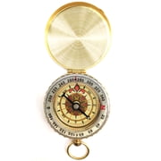 XINYUAN Luminous Compasses with Flip Cover Pocket Compass