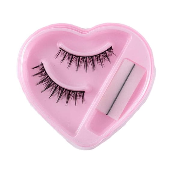 XINYUAN Makeup False Eyelash 1Pair False Eyelash with Self Adhesive~ P5V2