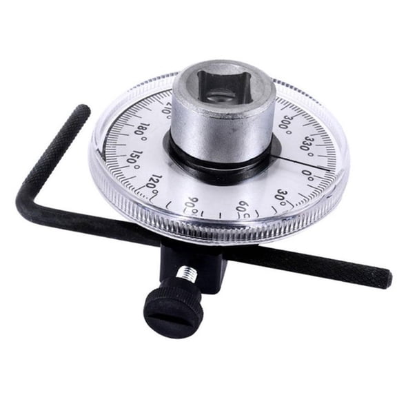 New Angle Torque Gauges Spanner High Hardness Good Toughness Silvering Long Handle Torque Torque Wrench W Repairing Z8f9 for Car