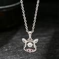 thumbnail image 1 of XINYUAN Necklace Twelve Zodiacs Spirit Necklace Titanium Steel For Women Neck H4 D4U9, 1 of 9