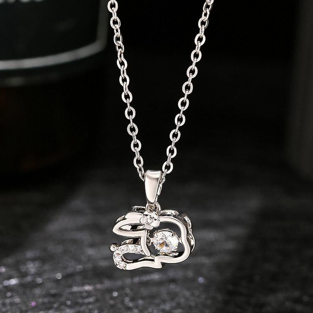 ネックレス・ペンダント ROMANTINUER SN91 NECKLACE XINYUAN-Necklace-Twelve-