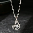 thumbnail image 1 of XINYUAN Necklace Twelve Zodiacs Spirit Necklace Titanium Steel Neck Chain for Sell S5B9, 1 of 9