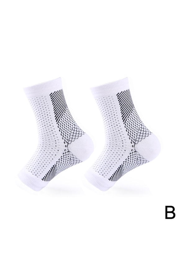Neuropathy Socks For Women and Men, 1Pairs Soothe Compression 2024 US Z6S4