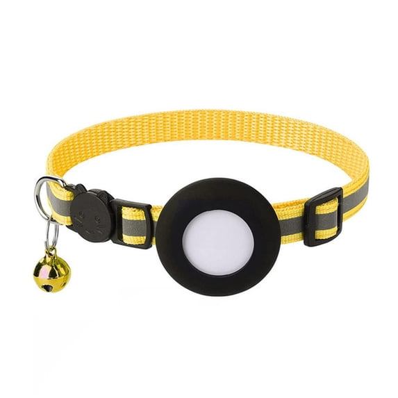 XINYUAN Safety Release Cat Kitten Collar Quick Release Reflective Vis Bell Hi HOT A9Z9