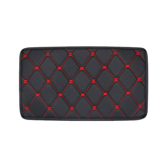 XINYUAN Universal Leather Car Armrest Pad Cover for Console Box w Soft Mat Z3L9