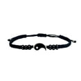 thumbnail image 1 of XINYUAN Yin Yang Bracelet, Yin Yang Tai Chi Infinity Braided String Rope Bracelets, Matching Yin Yang Bracelet, Adjustable Cord Bracelet Best Friends Bracelets Couple Bracelets for Women Men N0K7, 1 of 8