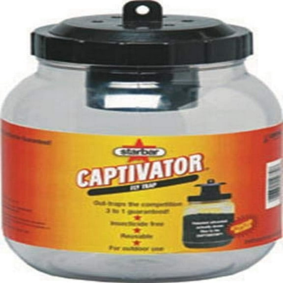 XINiHoXe Captivator Fly Trap