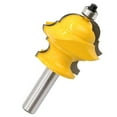 XIOP 1/2Inch Shank MultiProfile Molding Router Bit Carbide MultiForm