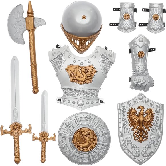 Roman Armour Weapon Set Kids Accessory main image 0