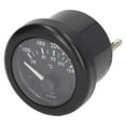 XIOP 2 Inch/52mm Engine Water Temperature Gauge Automotive Engine Oil