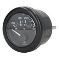XIOP 2 Inch/52mm Engine Water Temperature Gauge Automotive Engine Oil