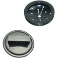 XIOP 3.125" Sink Garbage Disposal Disposer Stopper and Splash Guard