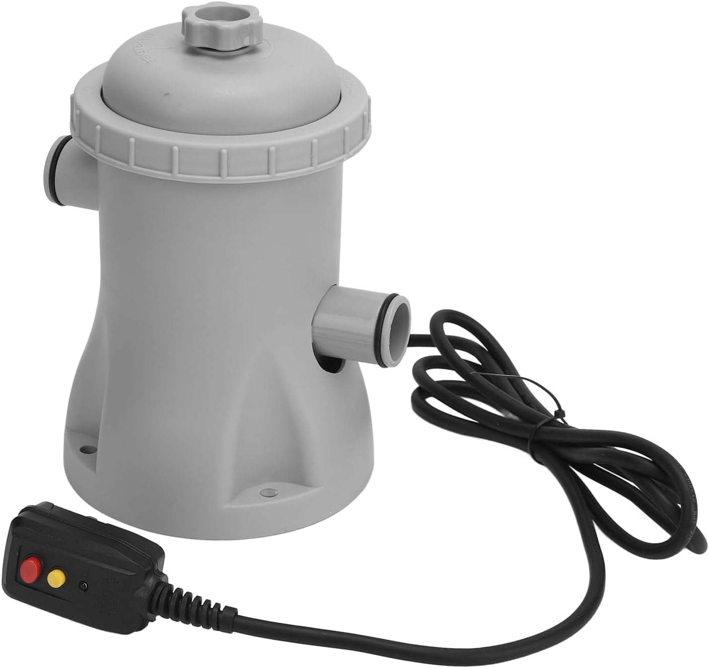 XIOP 330 Gallon Cartridge Swimming Pool Filter Pump, Effective