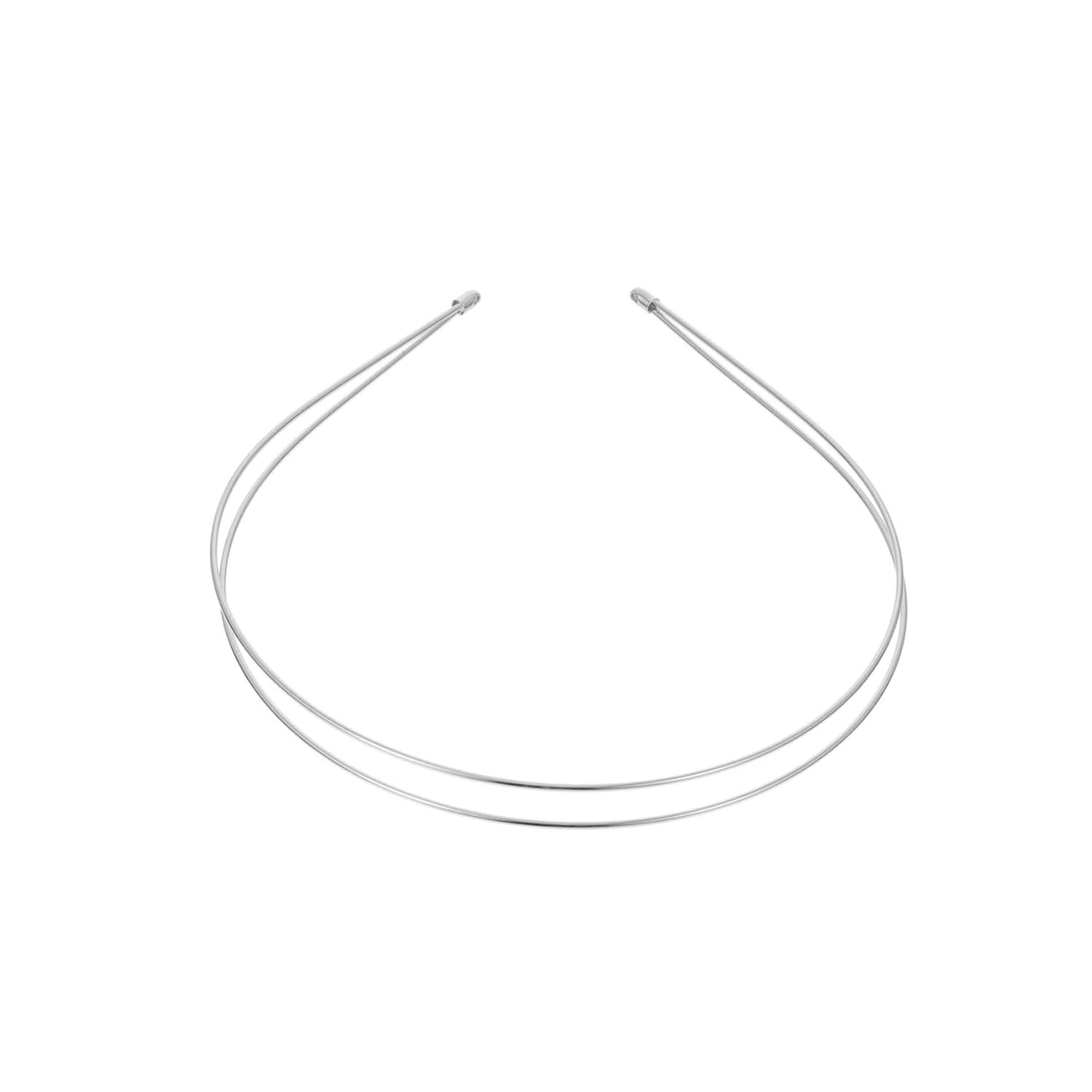 XIOP 4pcs Double Layer Headband Accessories Headdress Props Baroque