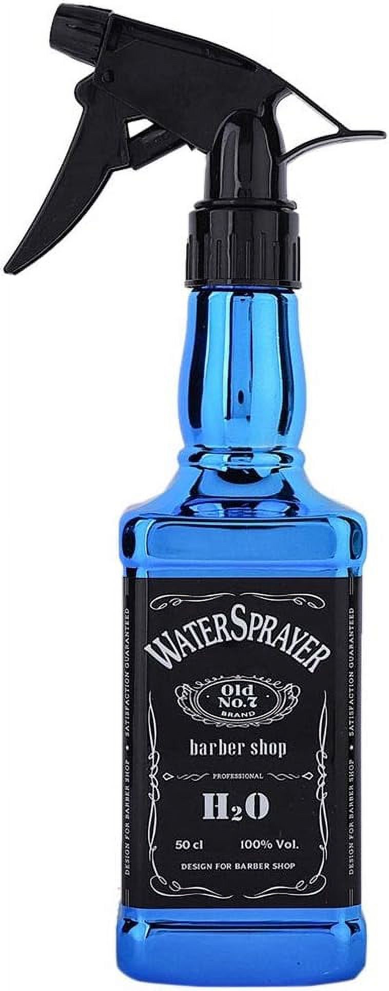 XIOP 500ml Hair Water Spray Bottle, ABS Refillable Leak Proof Plant Spray Bottle Water Sprayer