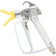 XIOP Airless Paint Spray Gun with Nozzle and Nozzle Holder, Portable