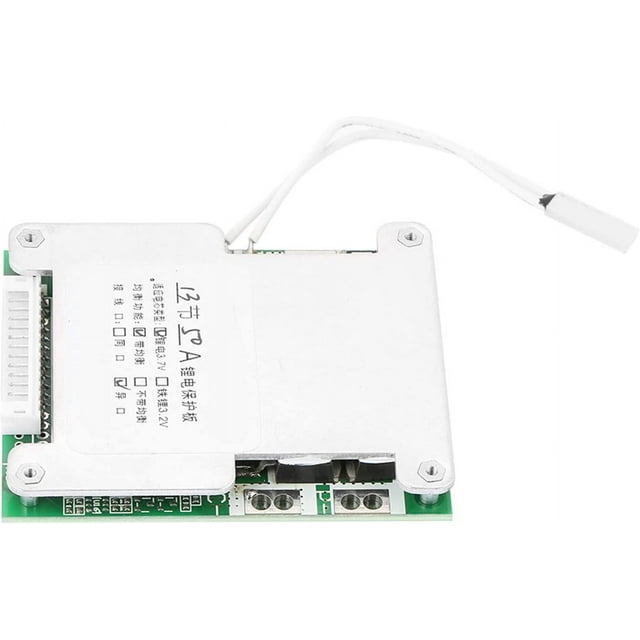 XIOP BMS 48V 13S BMS 10S 13S 50A Lithium Battery Charging Board BMS PCB