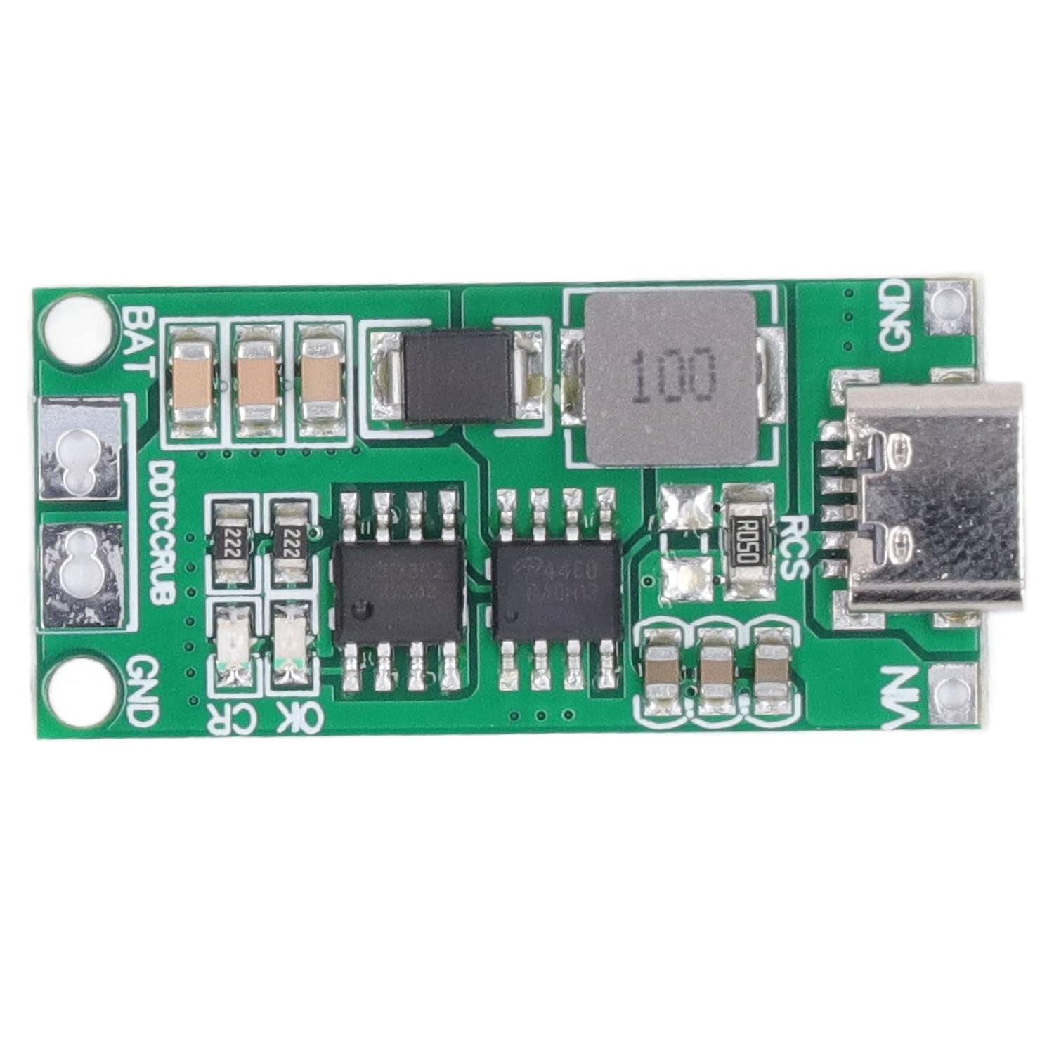 XIOP Battery Charging Module, Lithium Battery Charging Boost Battery