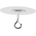 XIOP Ceiling Hanging Hook Ceiling Hook NoDrill Hooks Heavy Duty