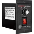 XIOP DC Motor Speed Controller AC 220V Input DC 090V Output Knob