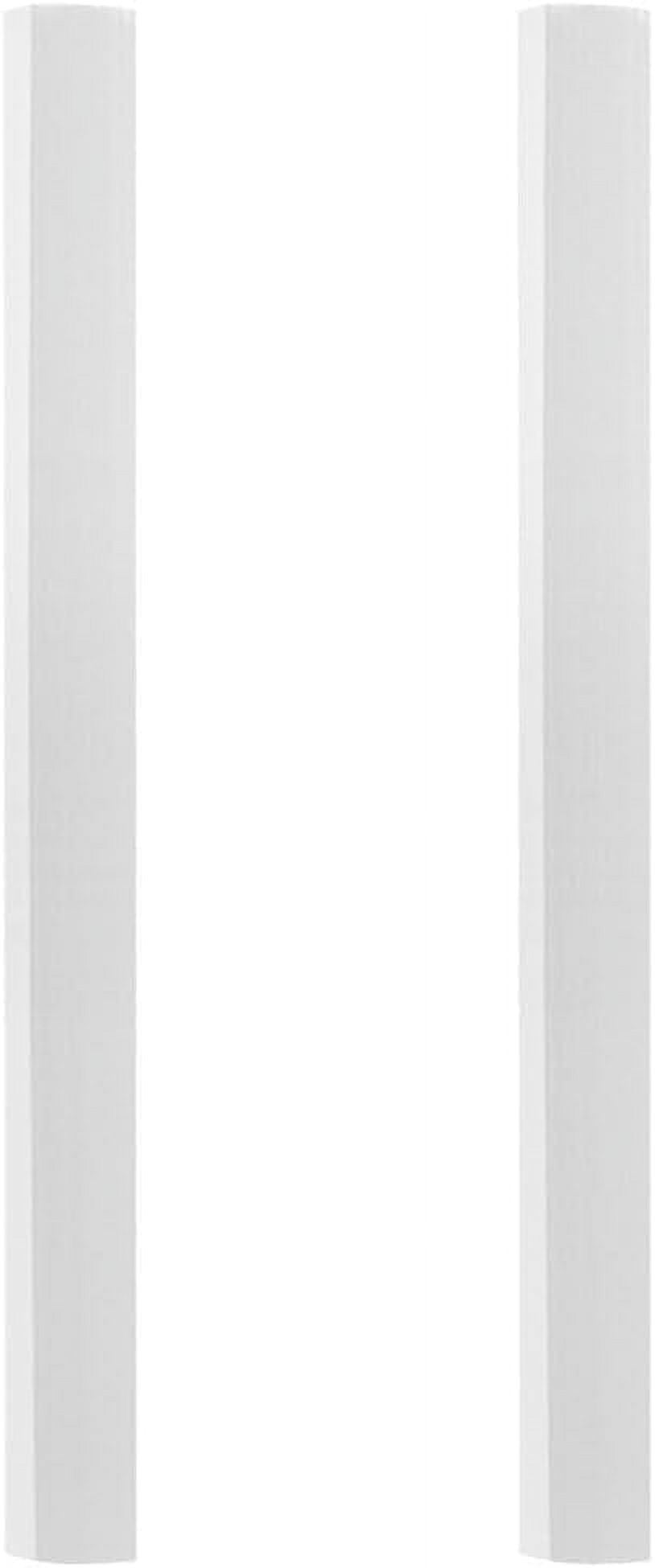 XIOP Dustpan Plastic Lip Replacement Plastic Lips s Dustpan Plastic