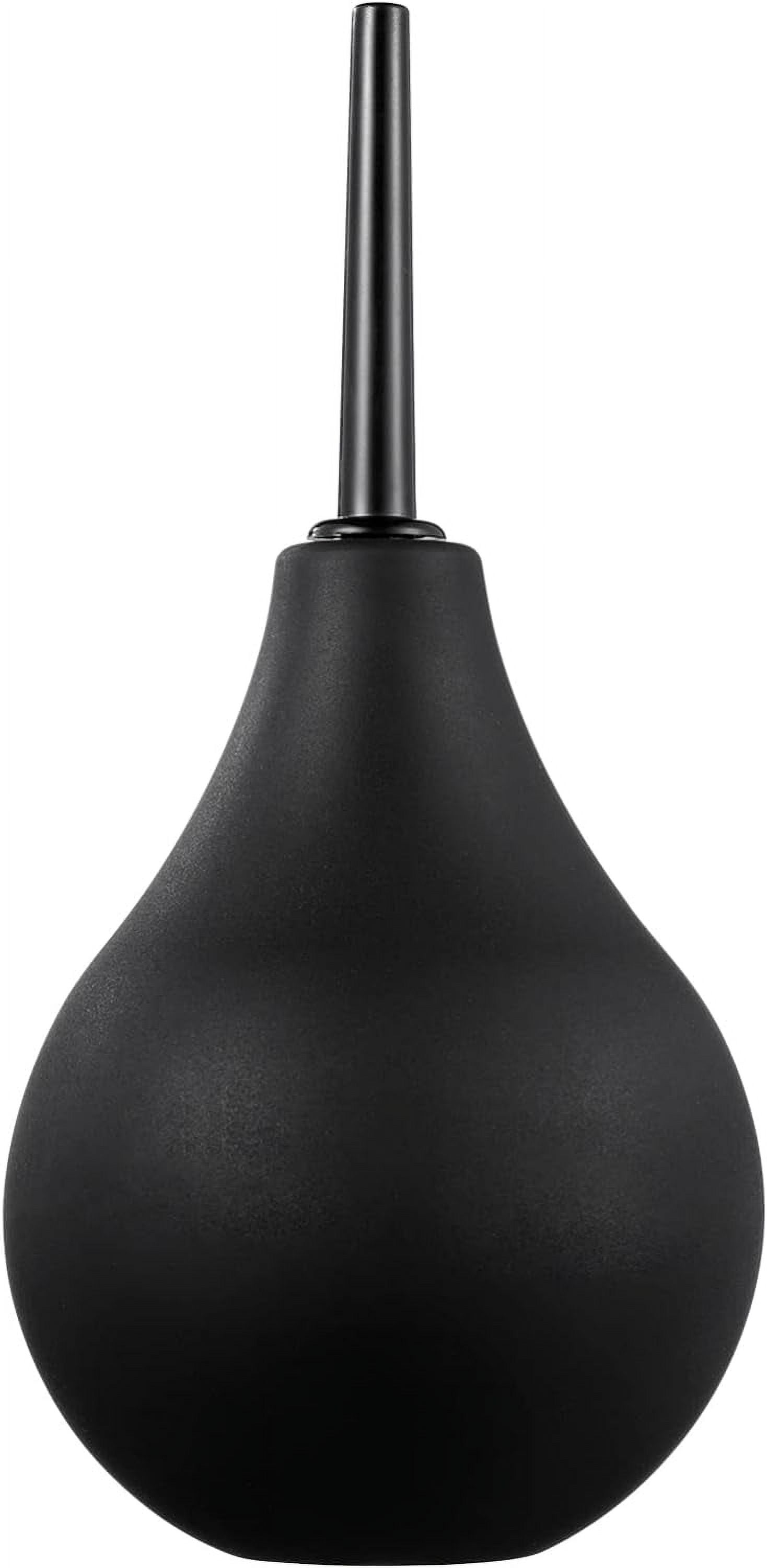 XIOP Ear Syringe Hand Bulb Syringe for Infants & Adults Rubber Ear