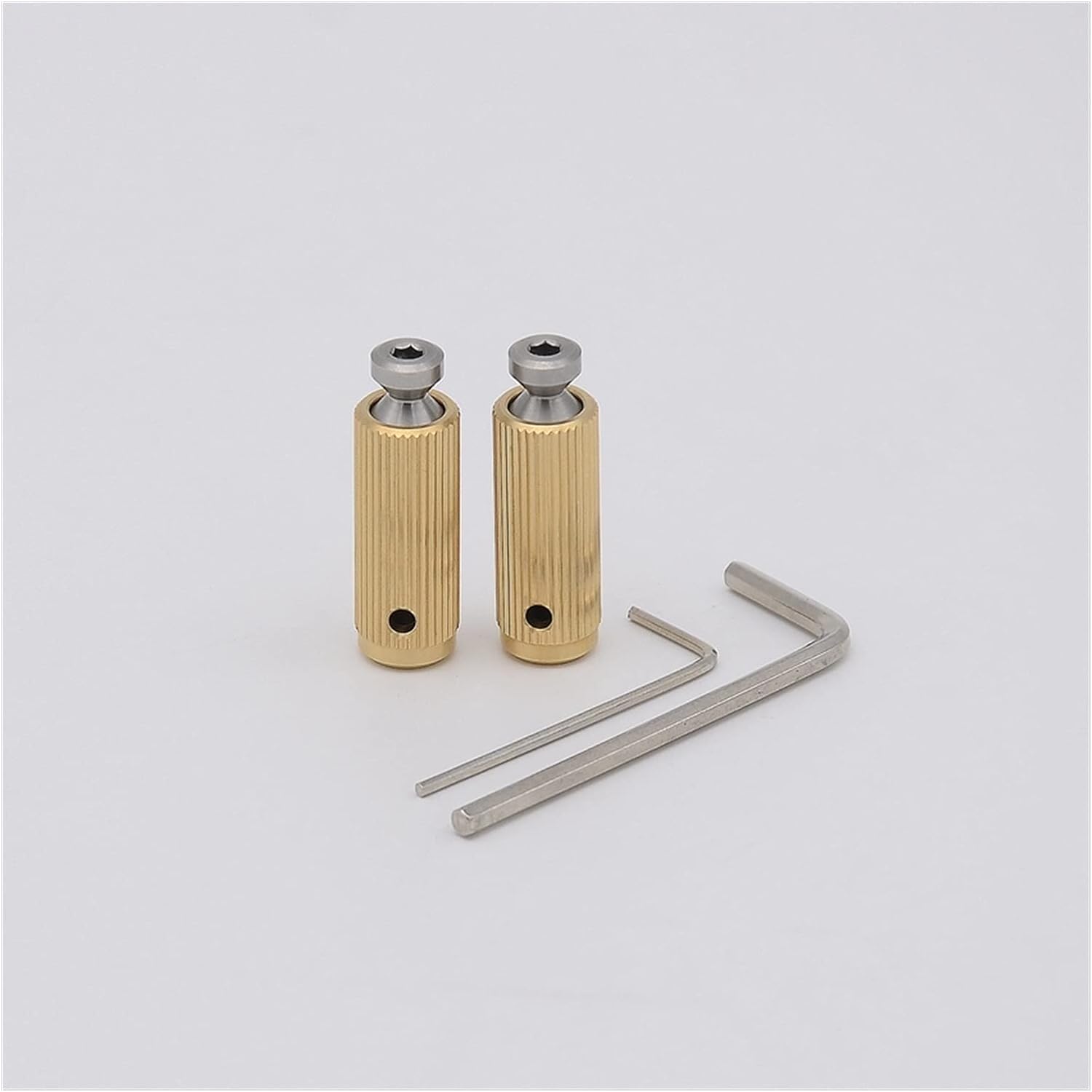 XIOP Electric Guitar Bridge 1 Pair Of Bolts And Anchors For Electric