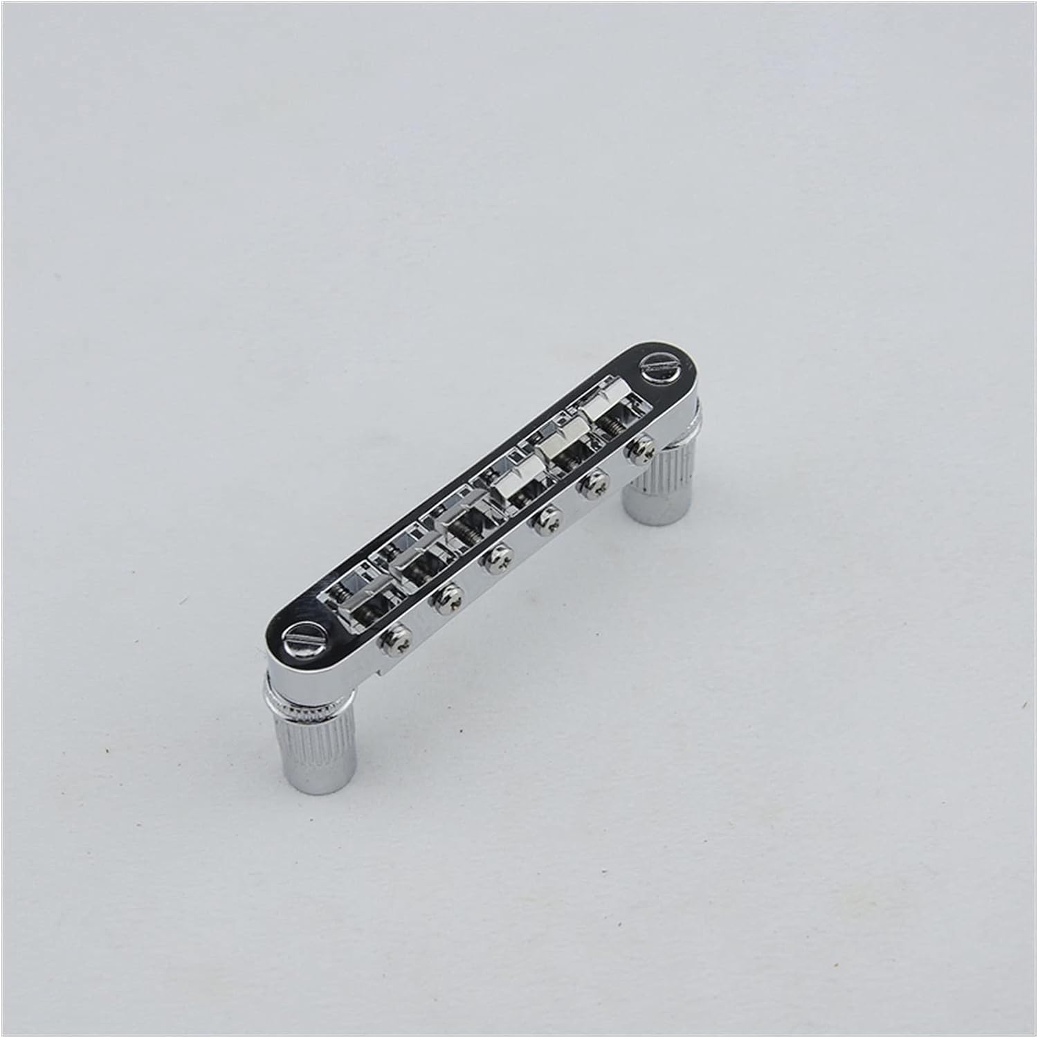 XIOP Electric Guitar Bridge 1 Piece Of Open Base Longer Saddle Screw