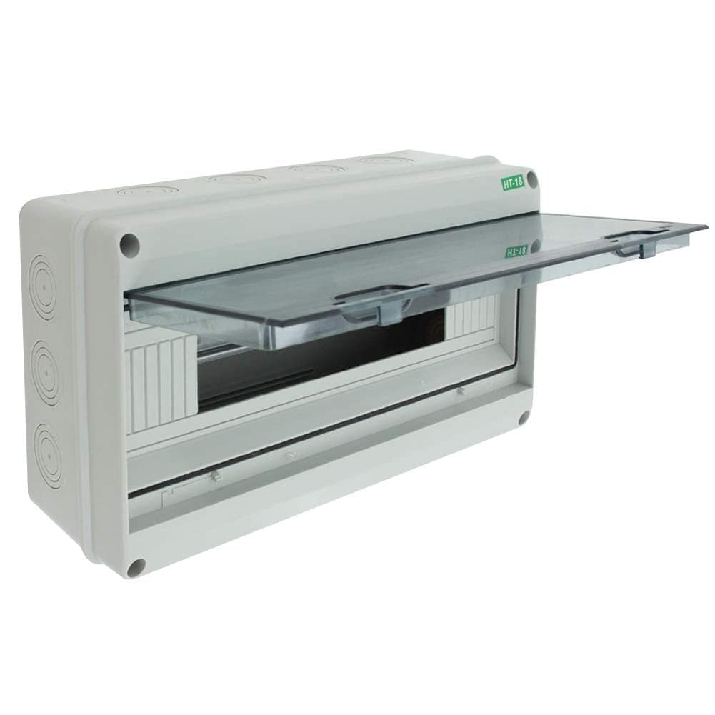 XIOP Electronic Junction Box Universal Plastic Electrical Device