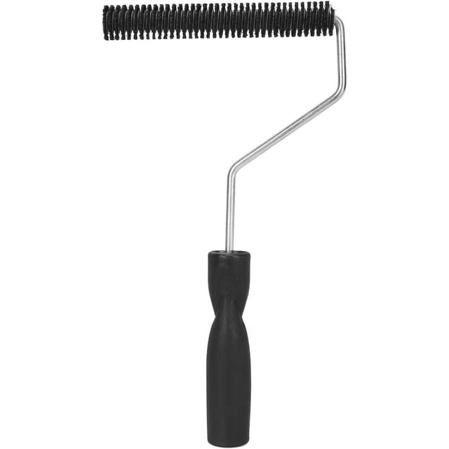 XIOP Fiberglass Roller, Faux Bristles Fiberglass Laminating Roller