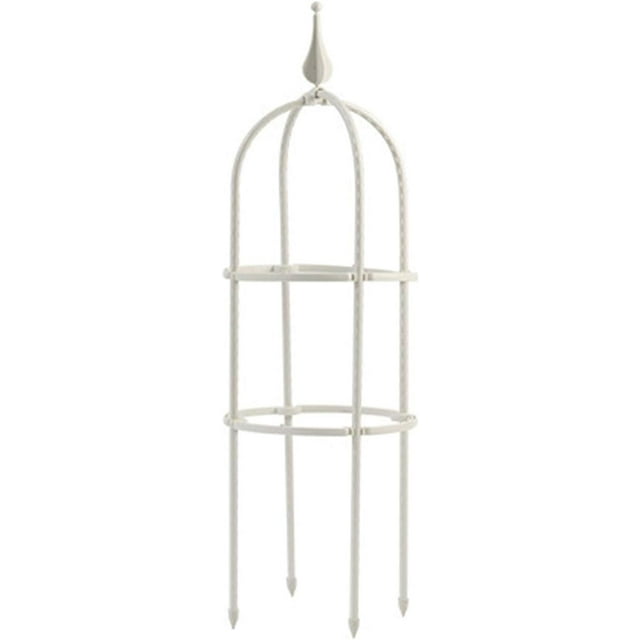 XIOP Garden Plant Trellis, Garden Obelisk Trellis for Potted Climbing