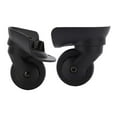 XIOP Heys Replacement Wheels,1 Pair A53 Trolley Case Luggage Wheel