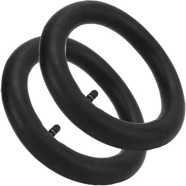 XIOP Inner Tube, 2 Sets 10x2.0 Straight Valve Inner Tube Inflatable