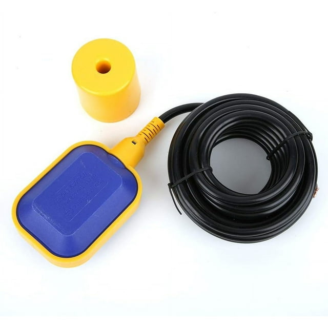 XIOP KEY6 Float Switch Liquid Level Sensor Water Feed Drainage Auto