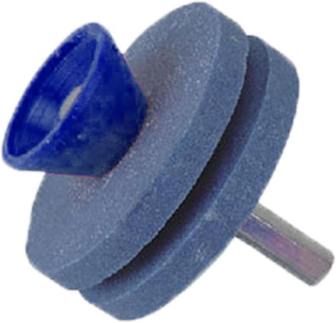 XIOP Lawn Mower Blade Sharpener Universal Resistant for Any Power